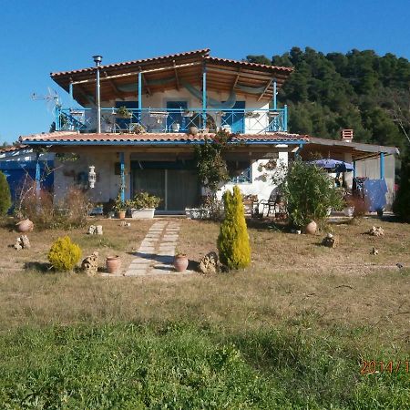Villa Tatiana Kyparissia Exterior photo
